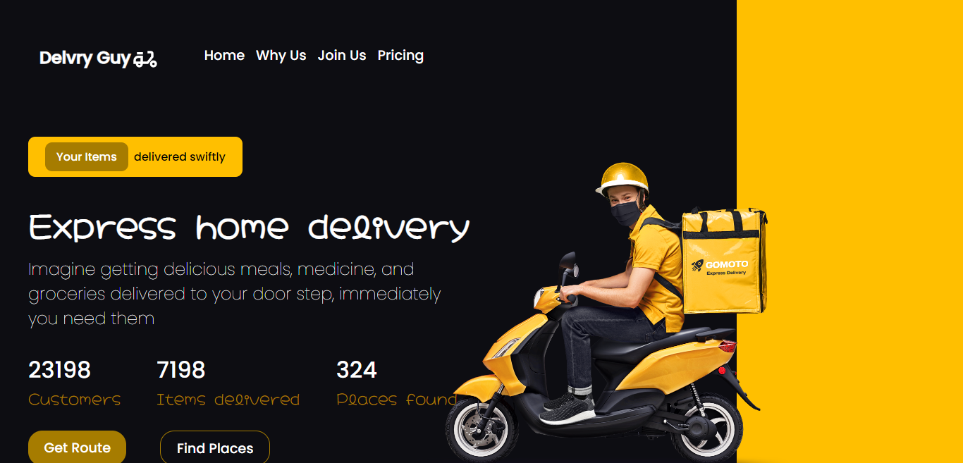 dlivery