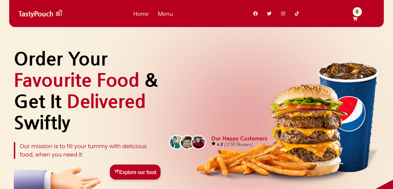 Foodordering